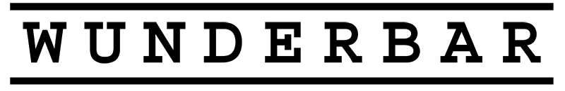 Wunderbar Logo
